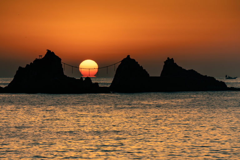 ２０２６年　日の出！